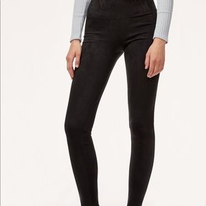 Aritzia Wilfred Daria Pant Leggings - Black
